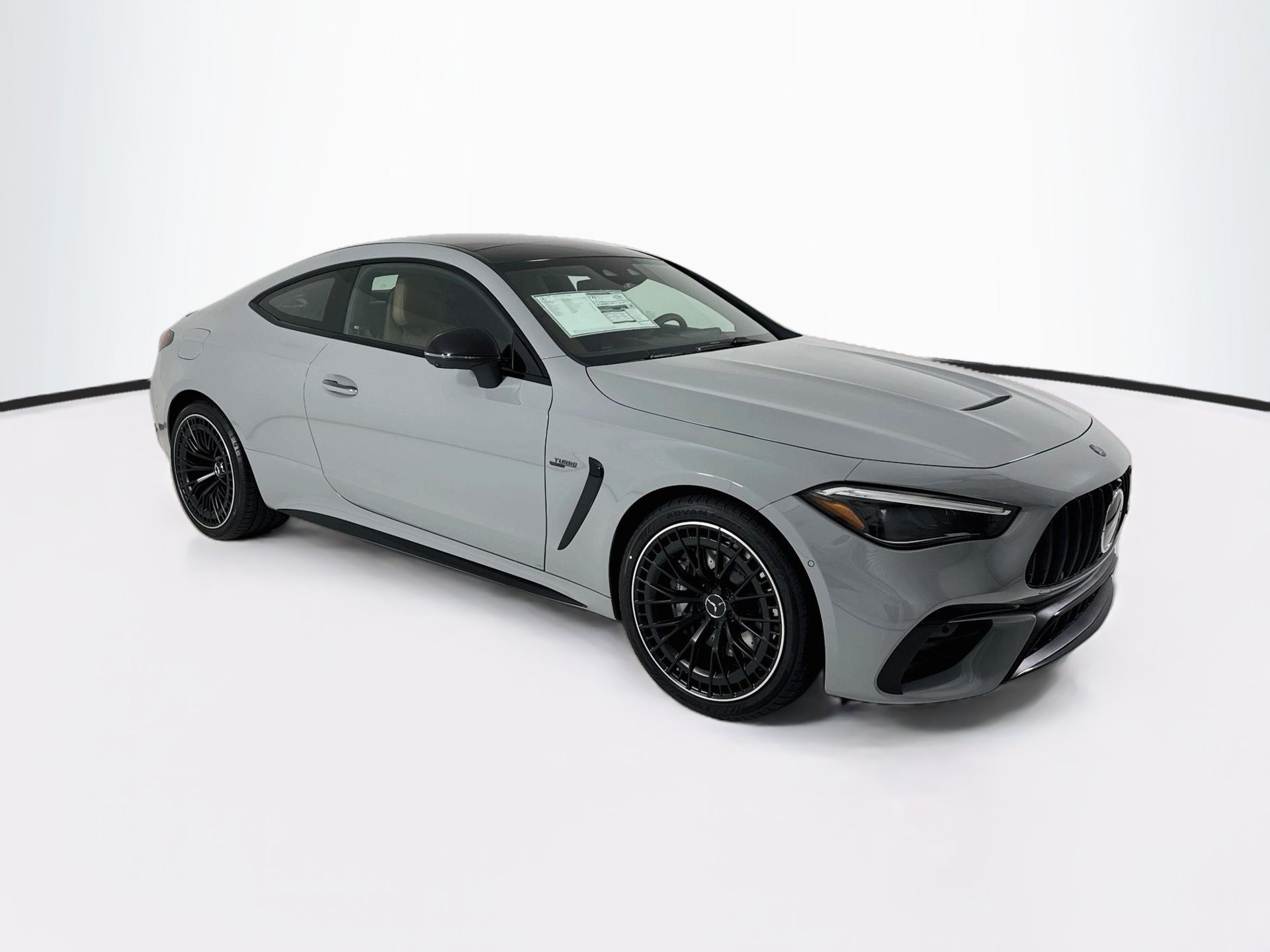 New 2027 Mercedes-Benz CLE 53 AMG 4MATIC Coupe