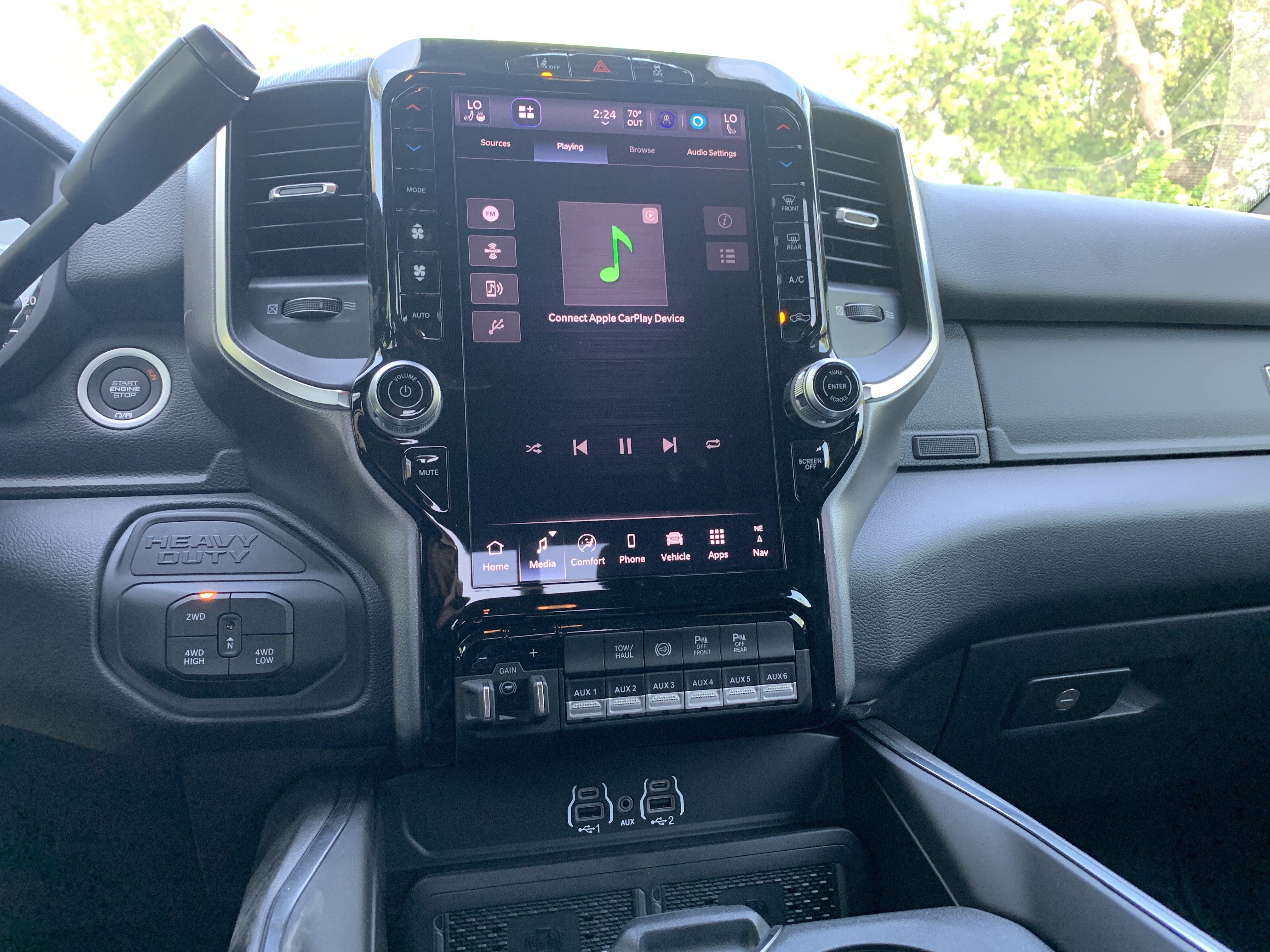 New 2026 RAM 3500 Big Horn AWD/4WD image 25