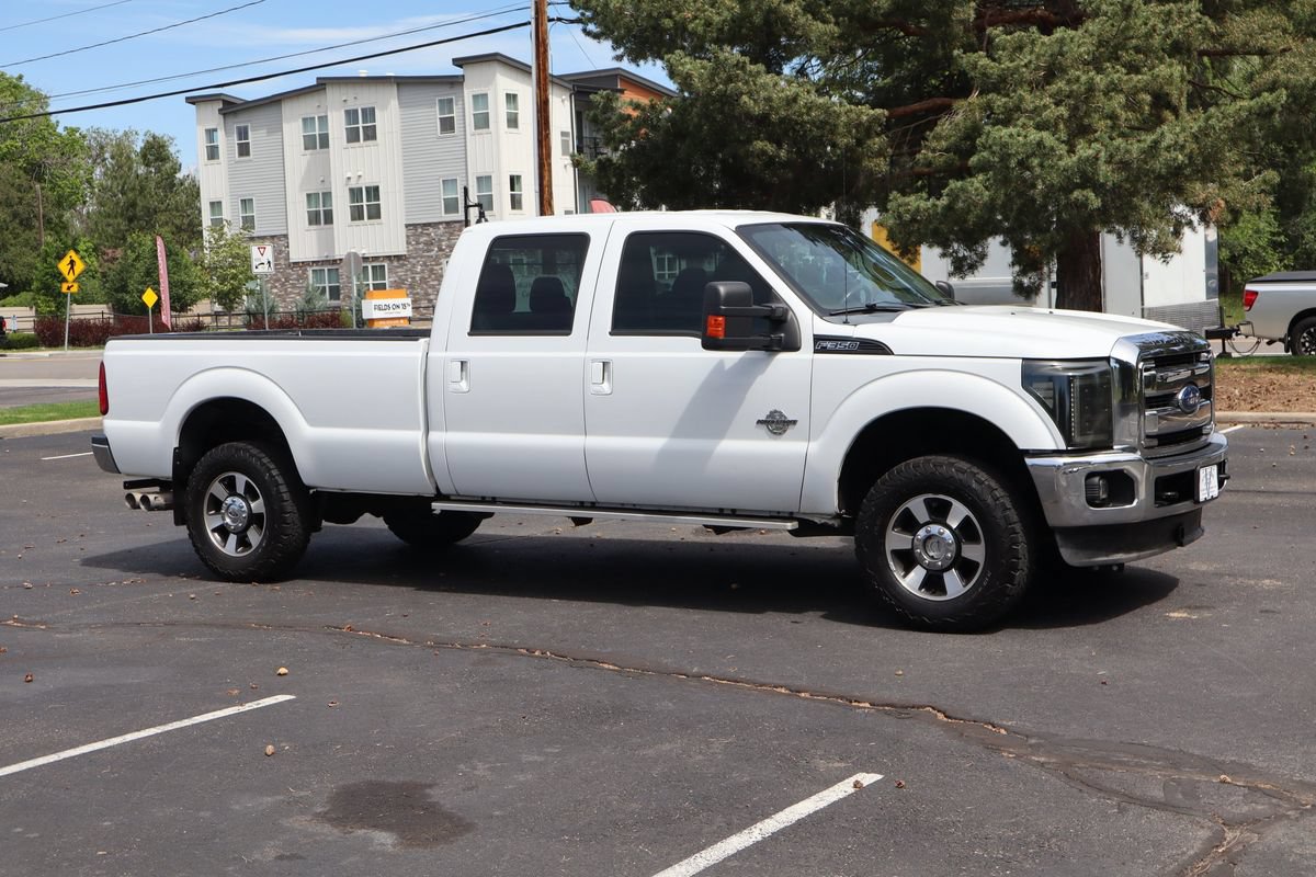 Used 2012 Ford F350 XL w/ PWR Equipment Group AWD/4WD image 2