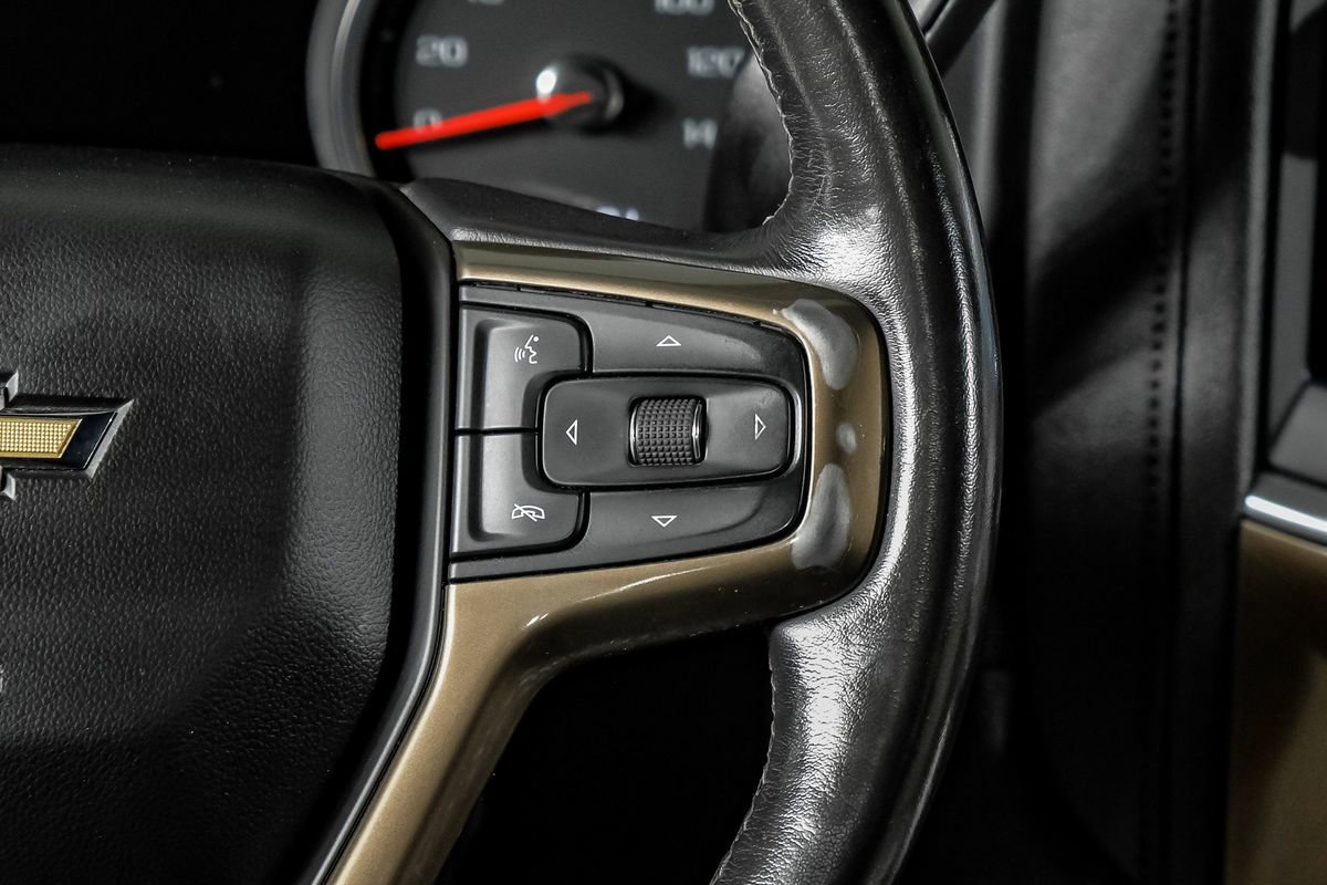 Used 2021 Chevrolet Silverado 3500 High Country w/ Snow Plow Prep/Camper Package image 19