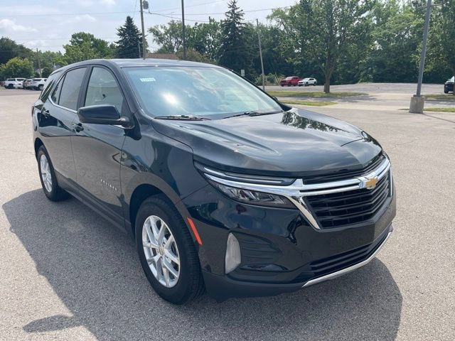 Used 2024 Chevrolet Equinox LT w/ LPO, Floor Liner Package FWD image 13