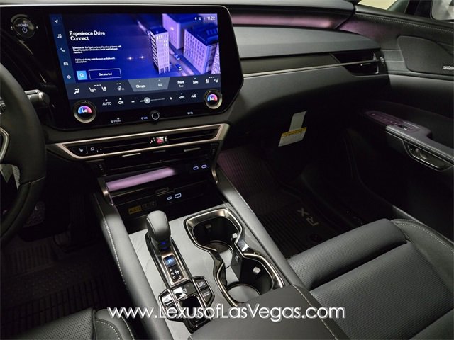 New 2026 Lexus RX 450h 450h+ Luxury image 15