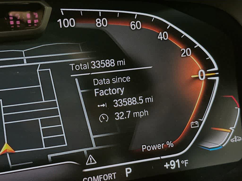 Used 2022 BMW X5 xDrive40i AWD/4WD image 20