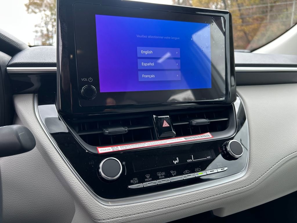 New 2026 Toyota Corolla Cross L image 12