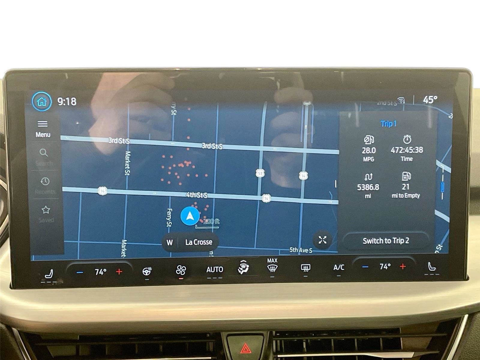 Used 2024 Ford Escape Platinum image 20