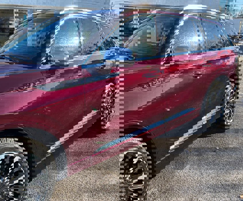 Used 2021 Lincoln Aviator Black Label w/ Dynamic Handling Package image 5