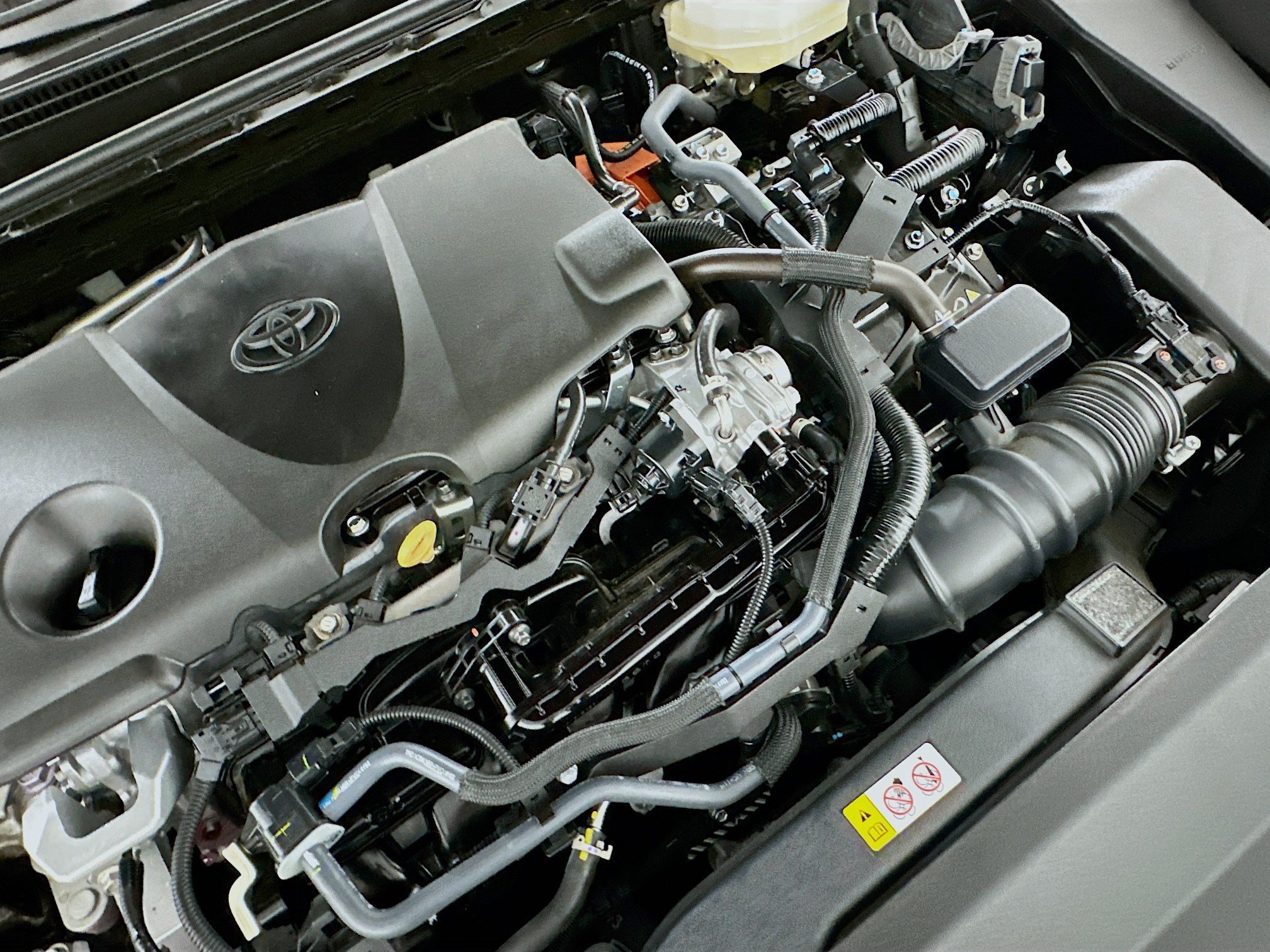 Used 2025 Toyota Camry SE w/ Multimedia Upgrade Package FWD image 32