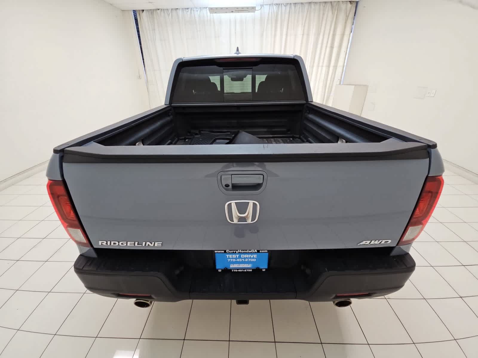 Certified 2022 Honda Ridgeline RTL image 29