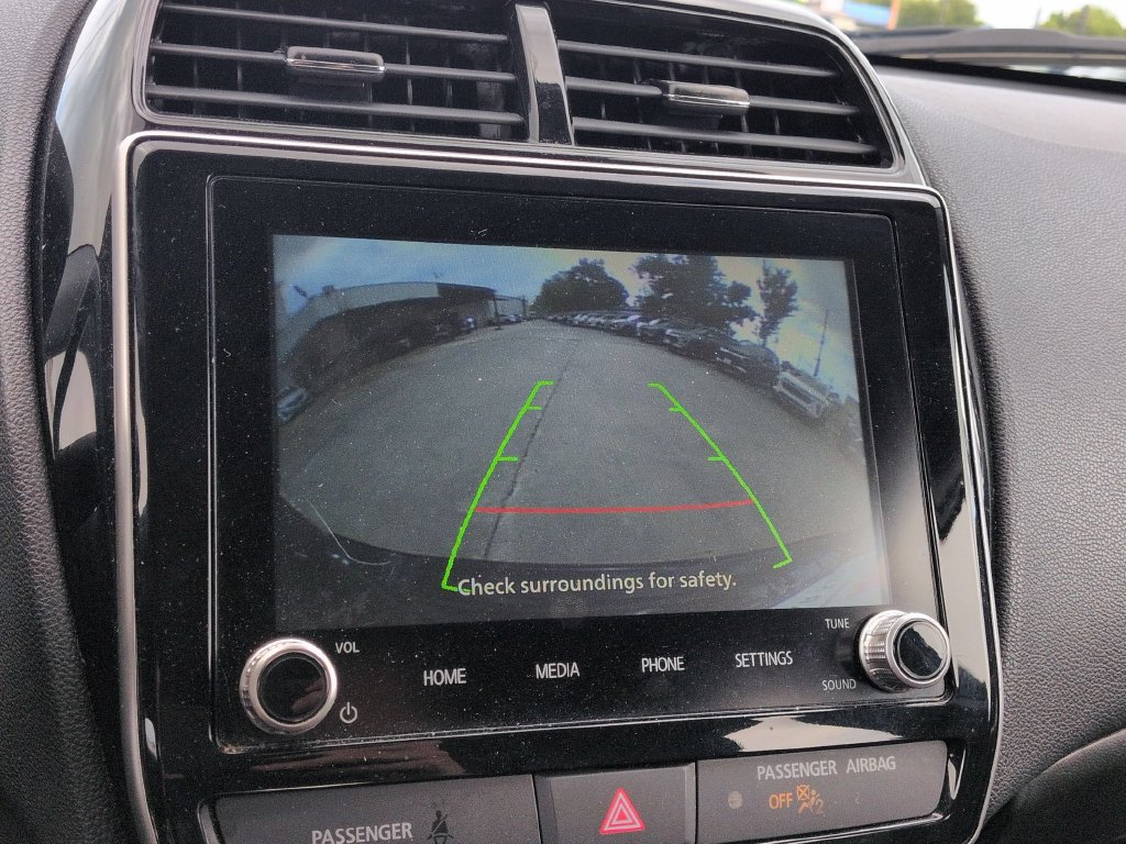 Used 2025 Mitsubishi Outlander Sport SE AWD/4WD image 17