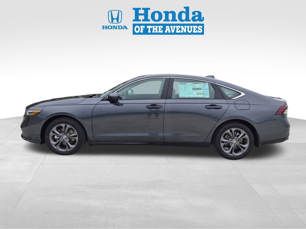 New 2026 Honda Accord EX-L image 4