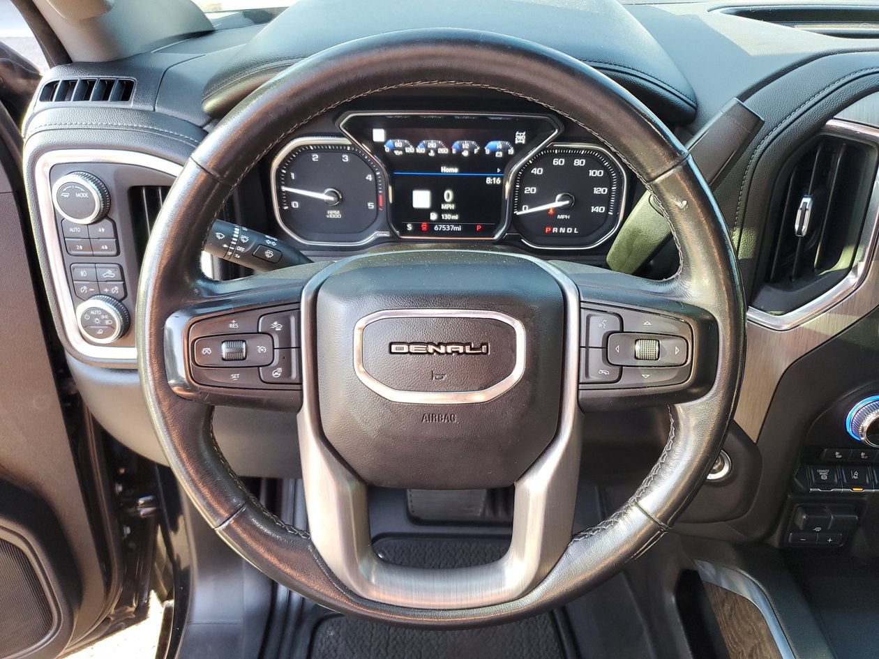 Used 2021 GMC Sierra 2500 Denali w/ Denali Black Diamond Edition AWD/4WD image 21
