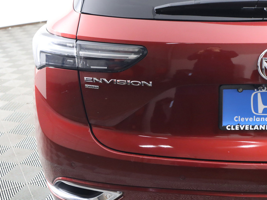 Used 2023 Buick Envision Avenir AWD/4WD image 21