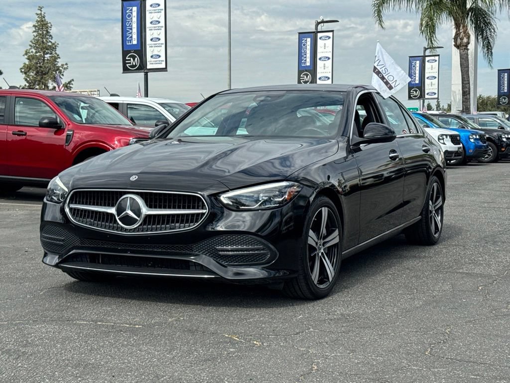 Used 2022 Mercedes-Benz C 300 Sedan image 5