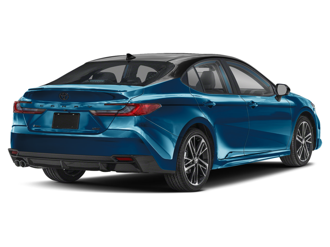 New 2027 Toyota Camry XSE AWD/4WD image 2