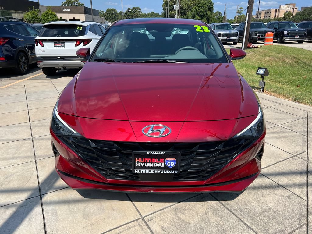 Certified 2023 Hyundai Elantra SEL w/ Convenience Package FWD video 2