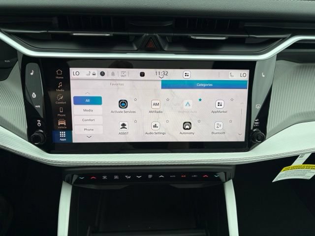 New 2026 Jeep Cherokee Limited AWD/4WD image 31