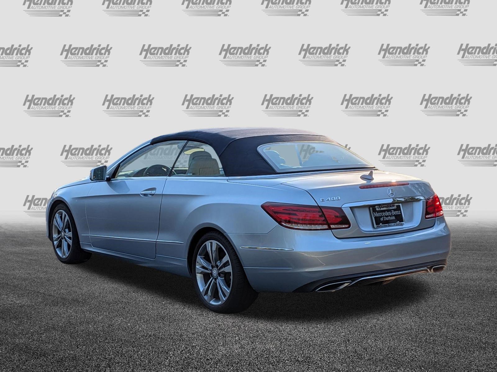 Used 2016 Mercedes-Benz E 400 Cabriolet image 8