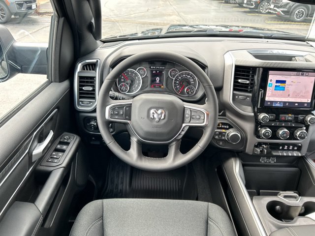 New 2026 RAM 1500 Big Horn AWD/4WD image 27
