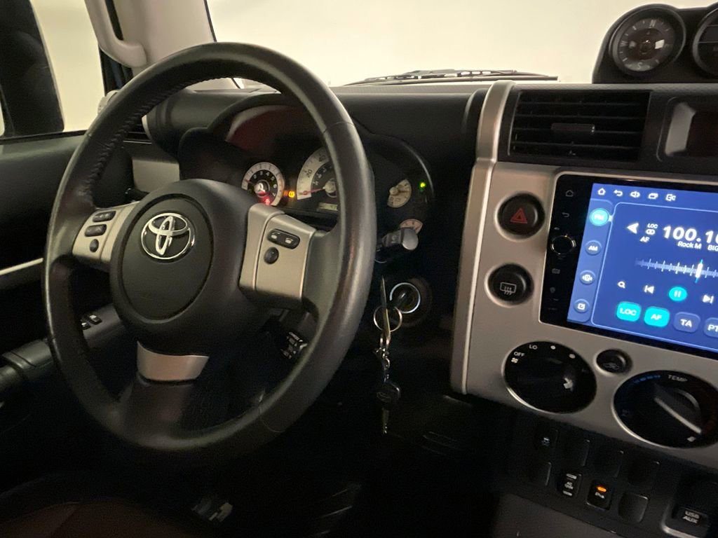 Used 2014 Toyota FJ Cruiser Base w/ Trail Teams Ultimate Edition image 72