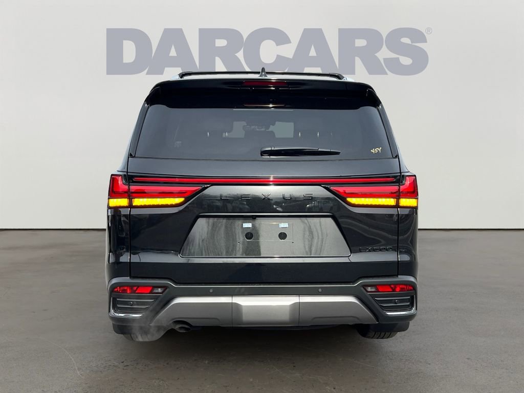New 2026 Lexus LX 600 4WD w/ Luxury Package image 2