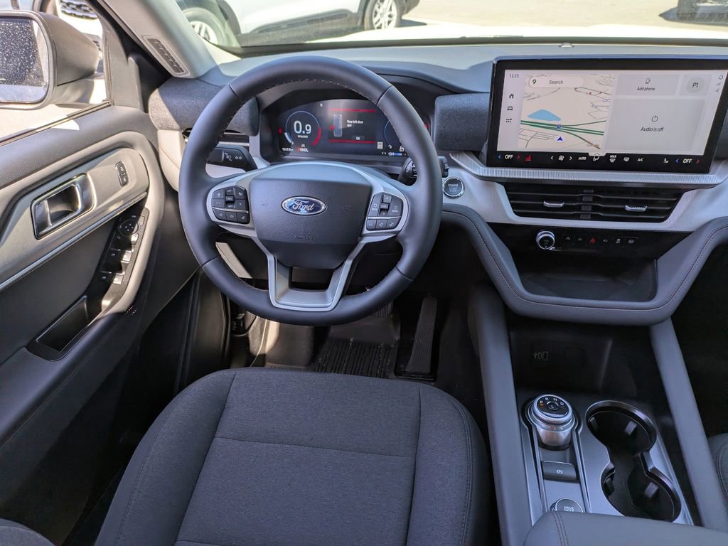 New 2026 Ford Explorer Active image 17