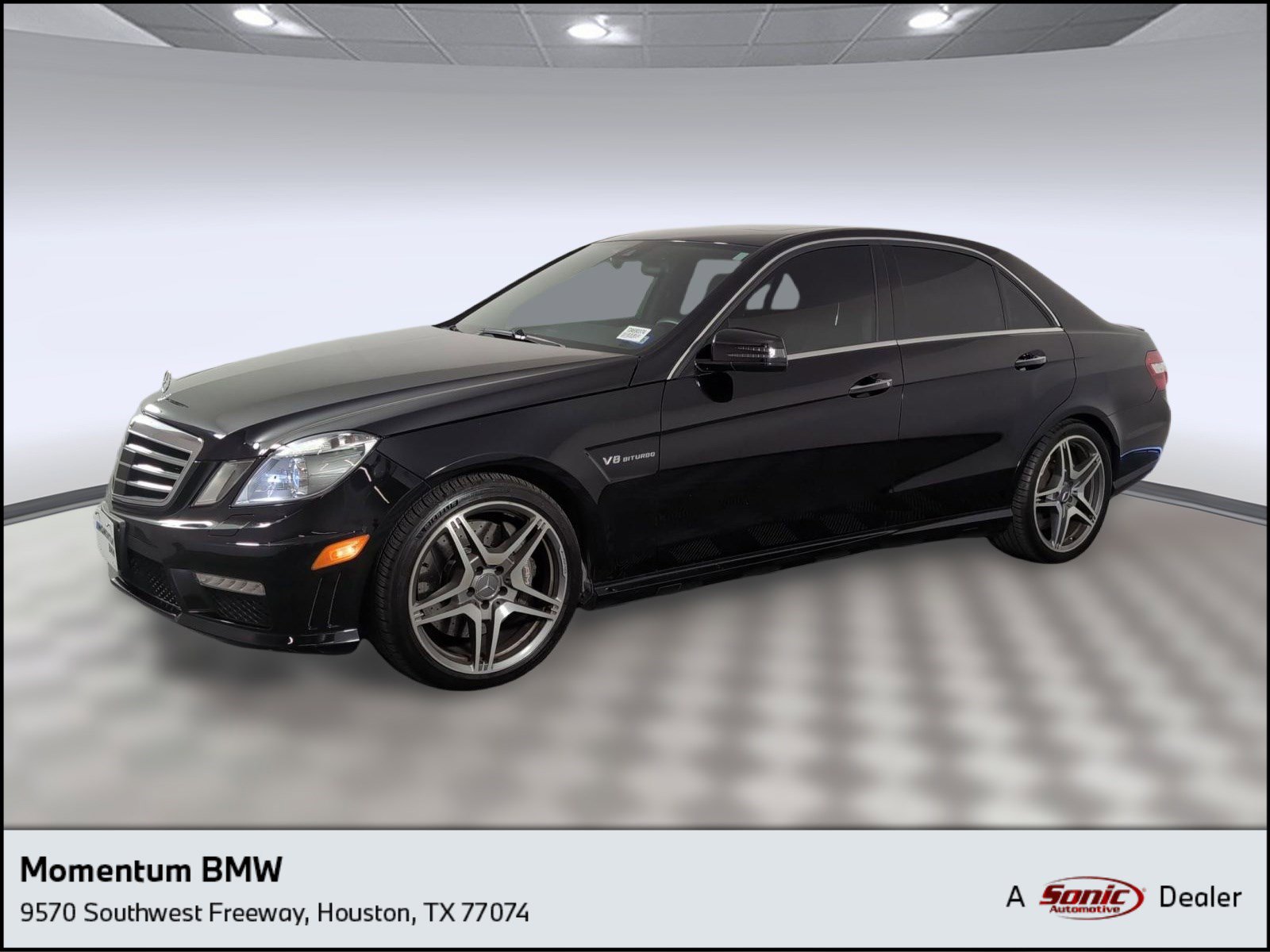 Used 2013 Mercedes-Benz E 63 AMG Sedan