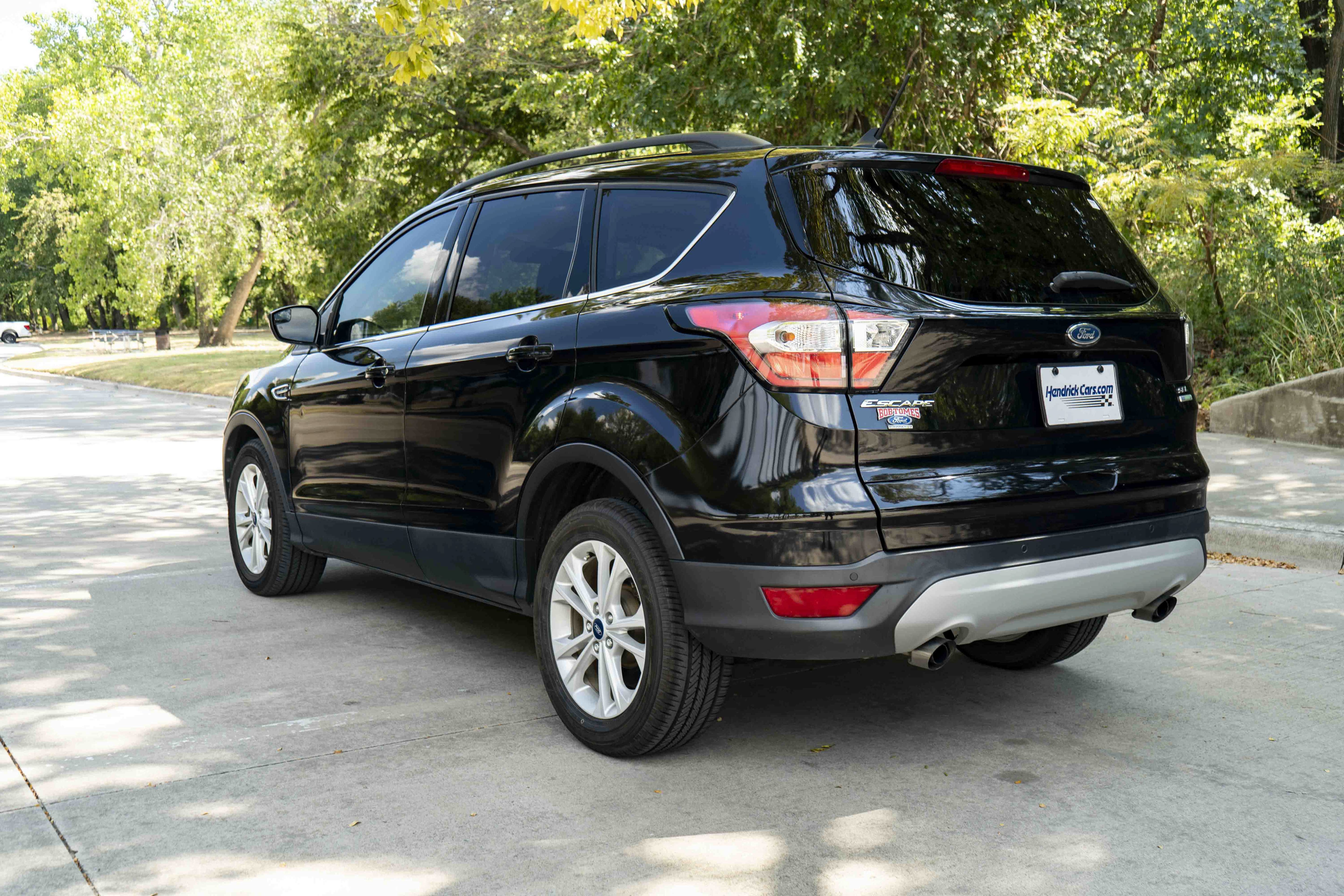 Used 2018 Ford Escape SEL FWD image 7