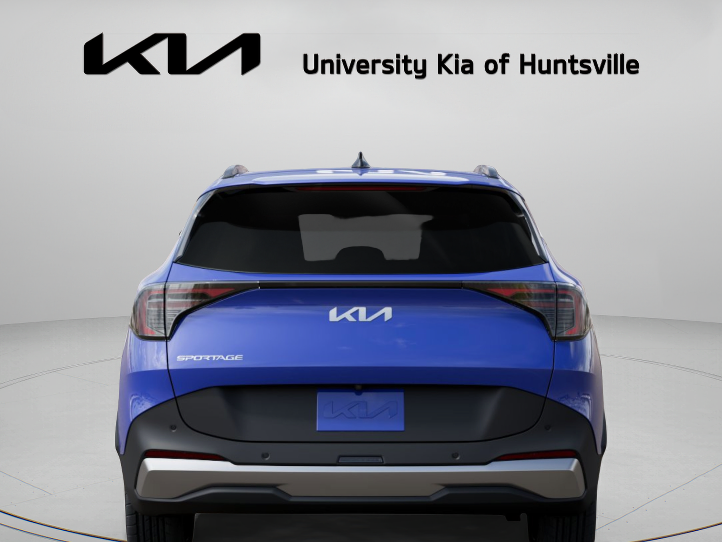 New 2026 Kia Sportage EX w/ EX Panorama Roof Package FWD image 7