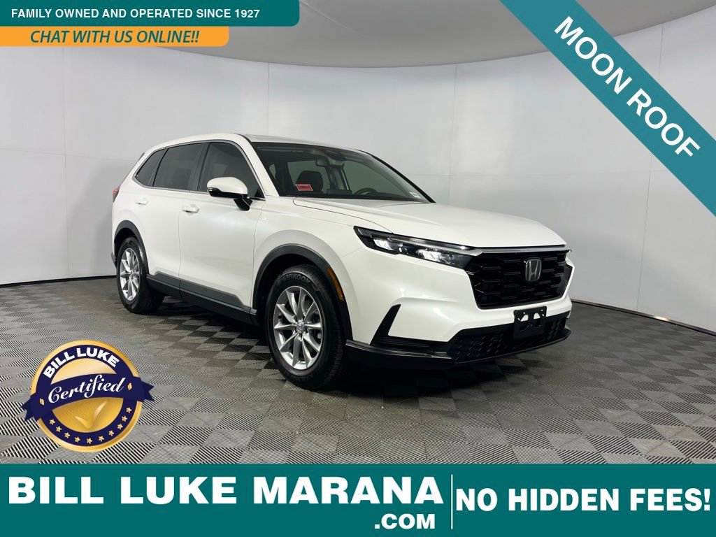 Used 2026 Honda CR-V EX