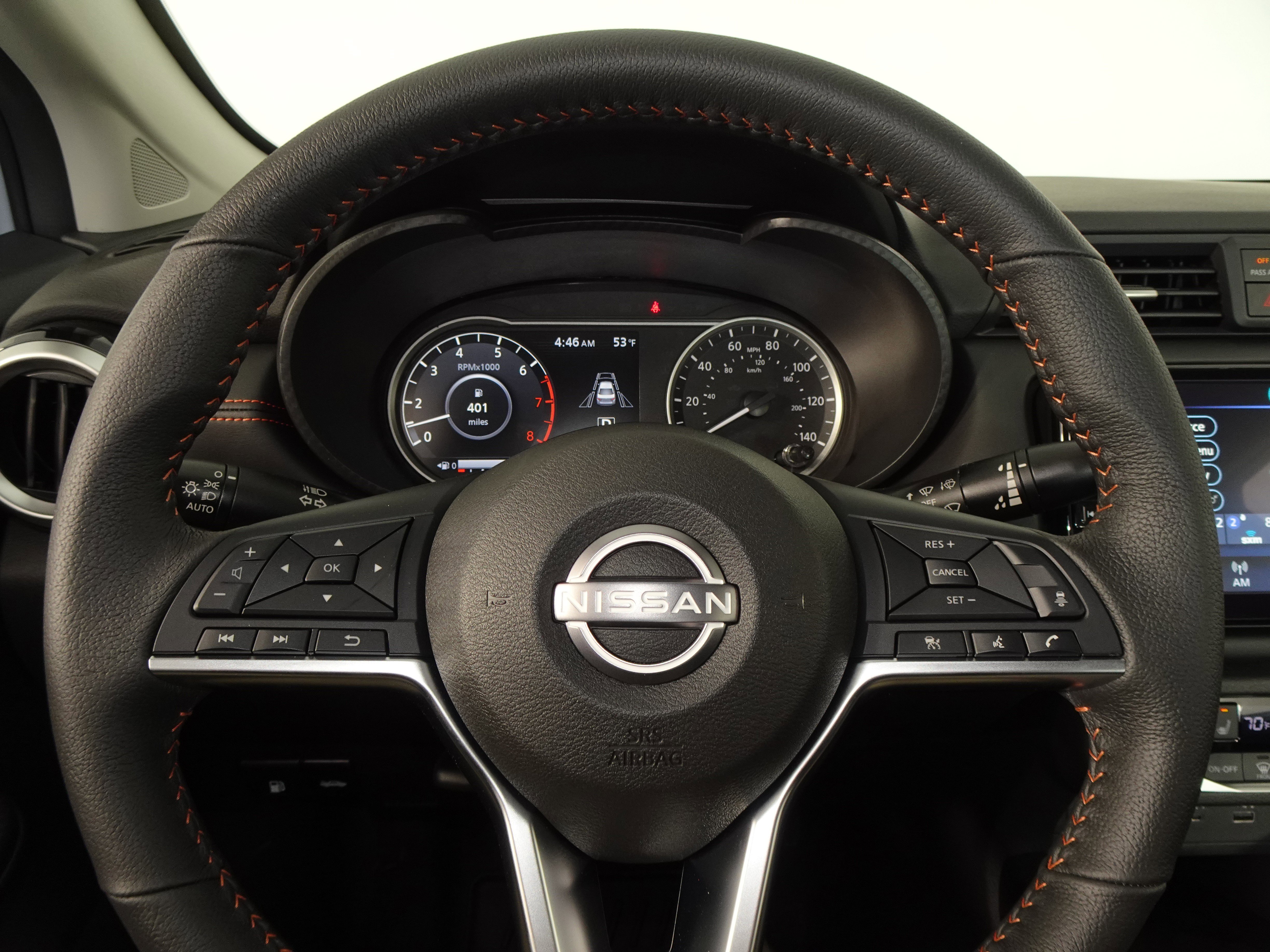 New 2025 Nissan Versa SR w/ Trunk Package image 20