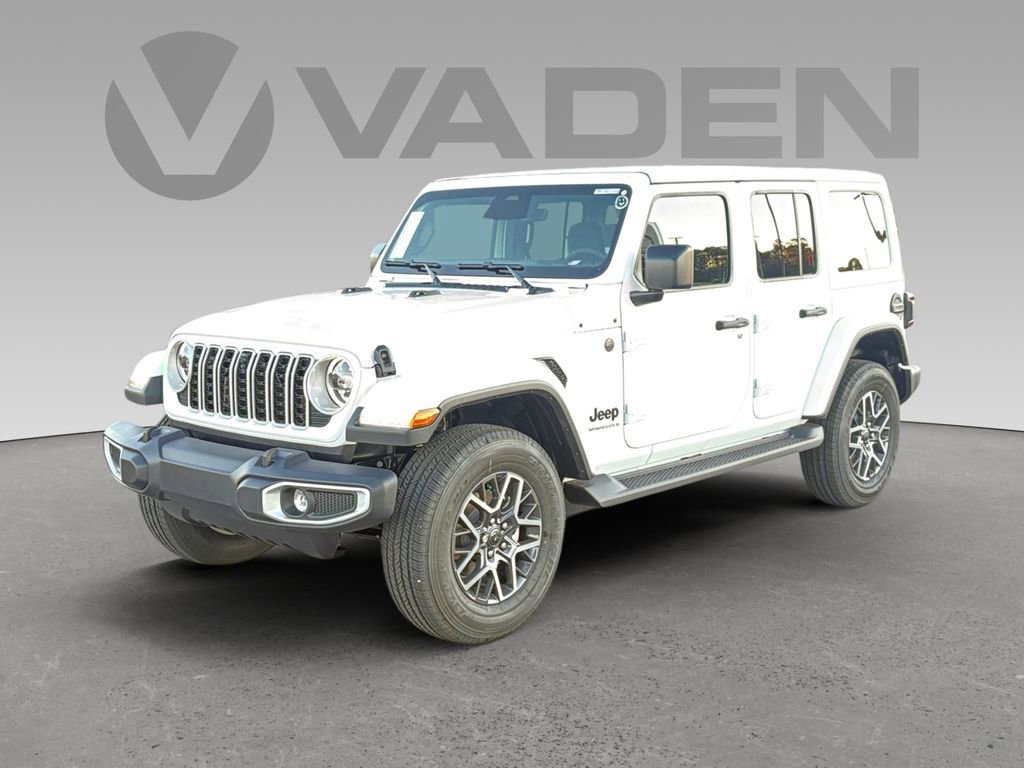 New 2026 Jeep Wrangler Sahara image 25