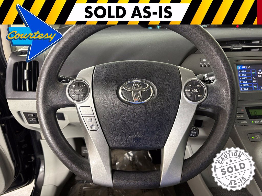 Used 2014 Toyota Prius Two w/ Preferred Accessory Package FWD image 18