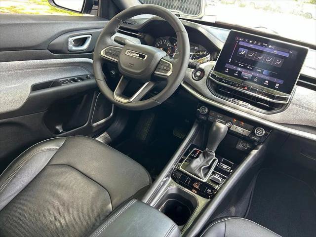 Certified 2023 Jeep Compass Latitude AWD/4WD image 10