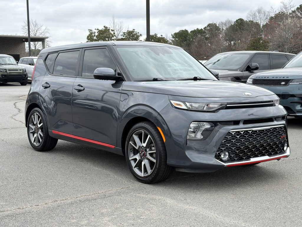Used 2021 Kia Soul GT-Line image 7