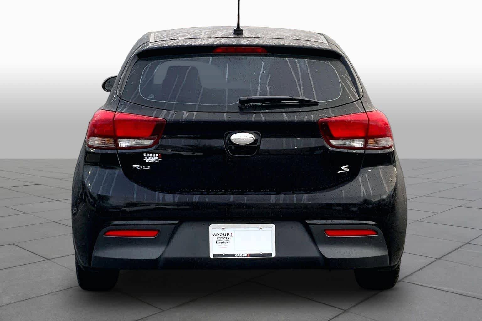 Used 2018 Kia Rio S FWD image 5