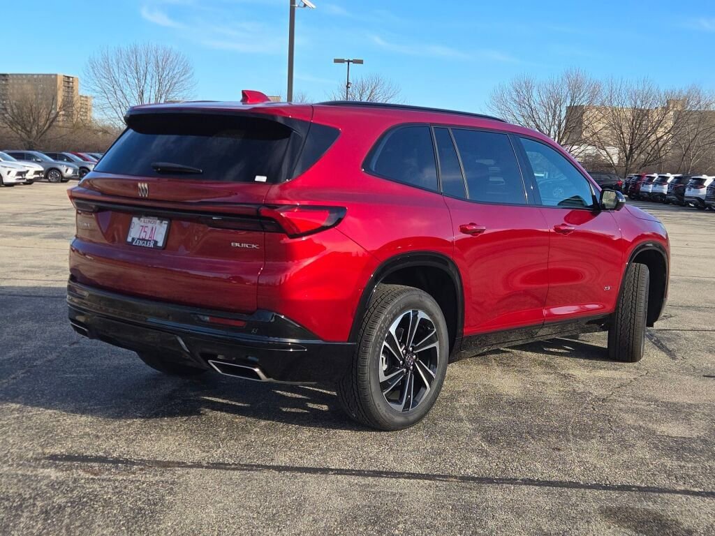 New 2026 Buick Enclave Sport Touring w/ LPO, Floor Liner Package image 13