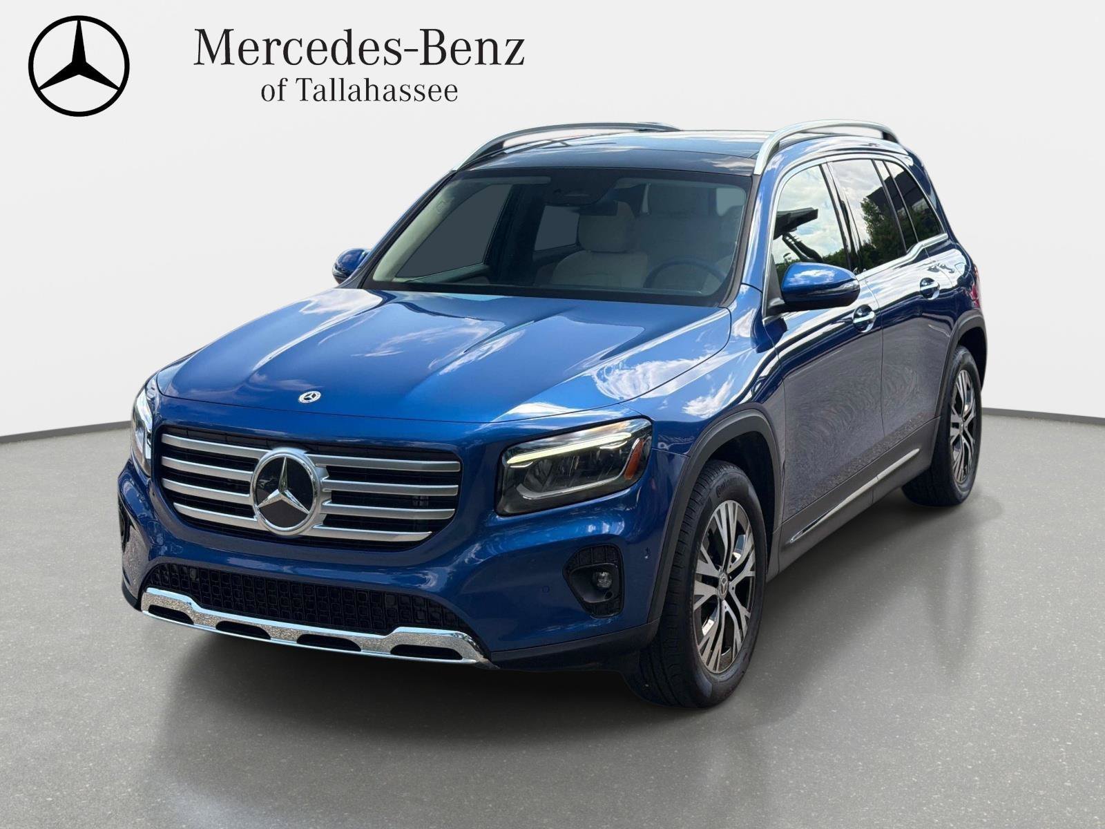 Certified 2024 Mercedes-Benz GLB 250