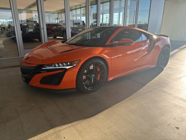 Used 2019 Acura NSX image 1