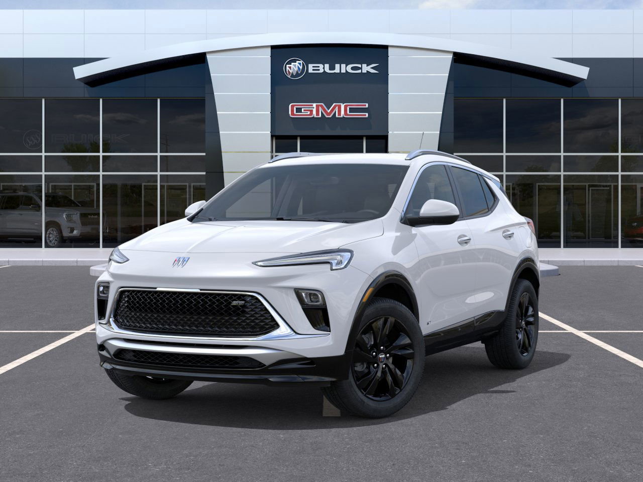 New 2026 Buick Encore GX Sport Touring w/ Comfort Package image 6