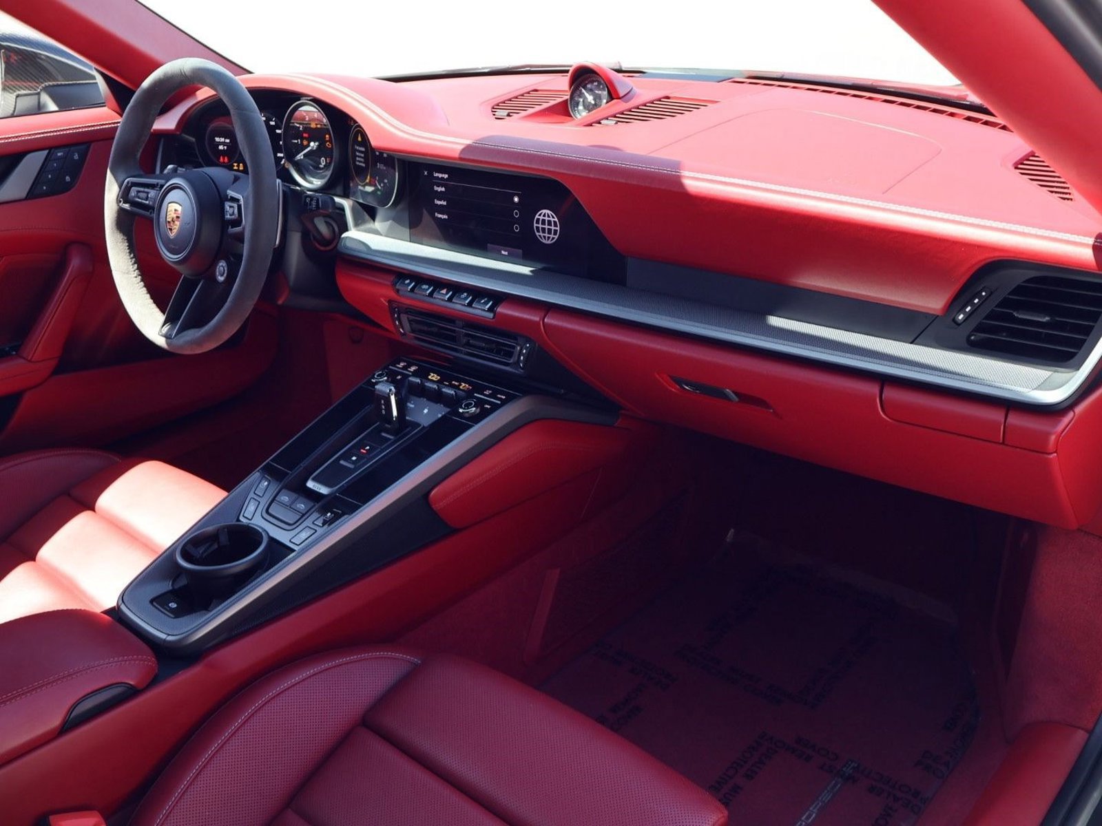 Certified 2022 Porsche 911 Targa 4S AWD/4WD image 23