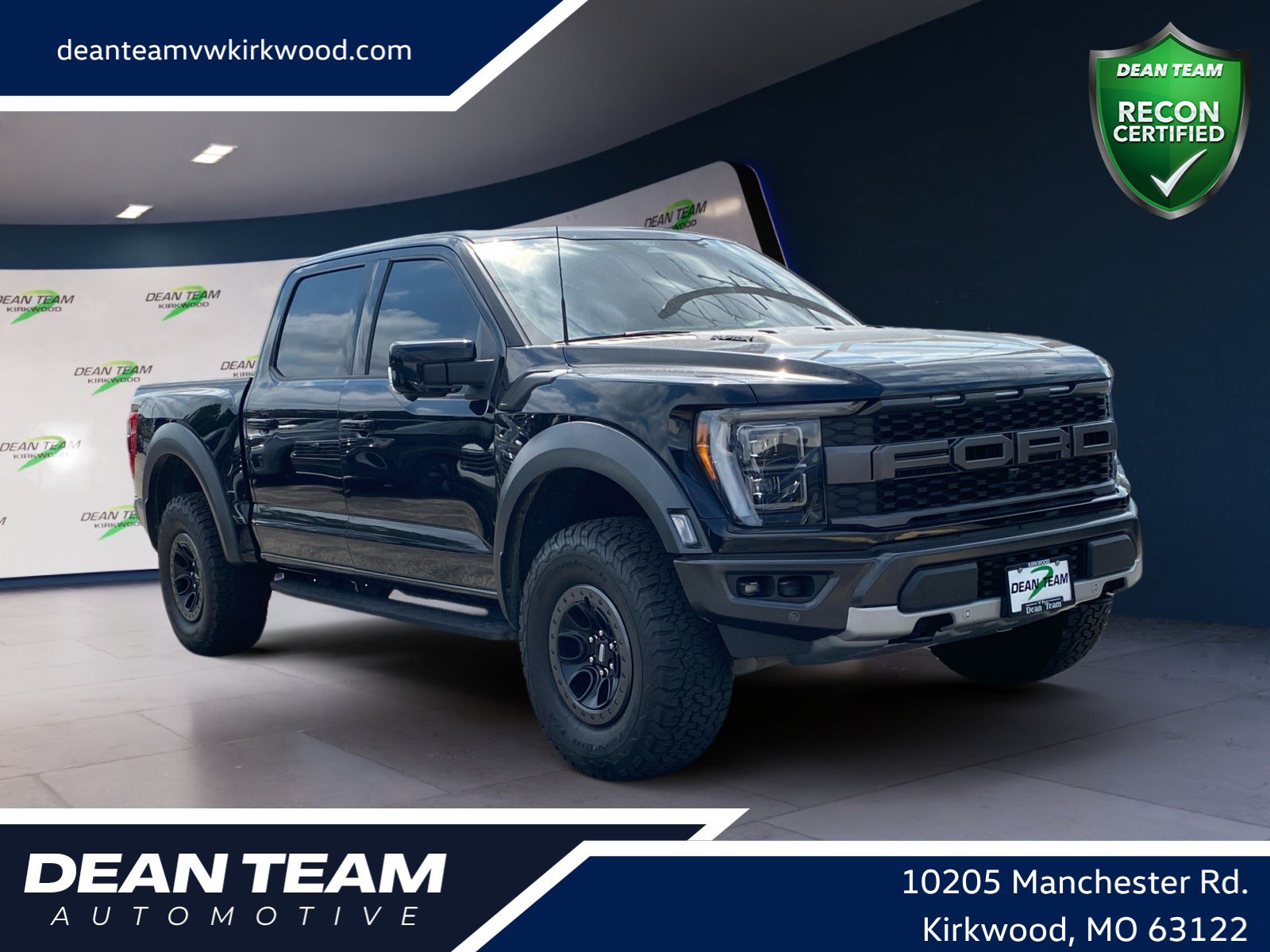 Used 2022 Ford F150 Raptor w/ Equipment Group 801A High