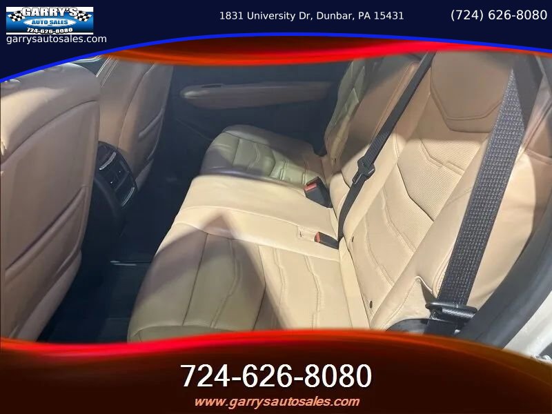 Used 2017 Cadillac XT5 Platinum image 24