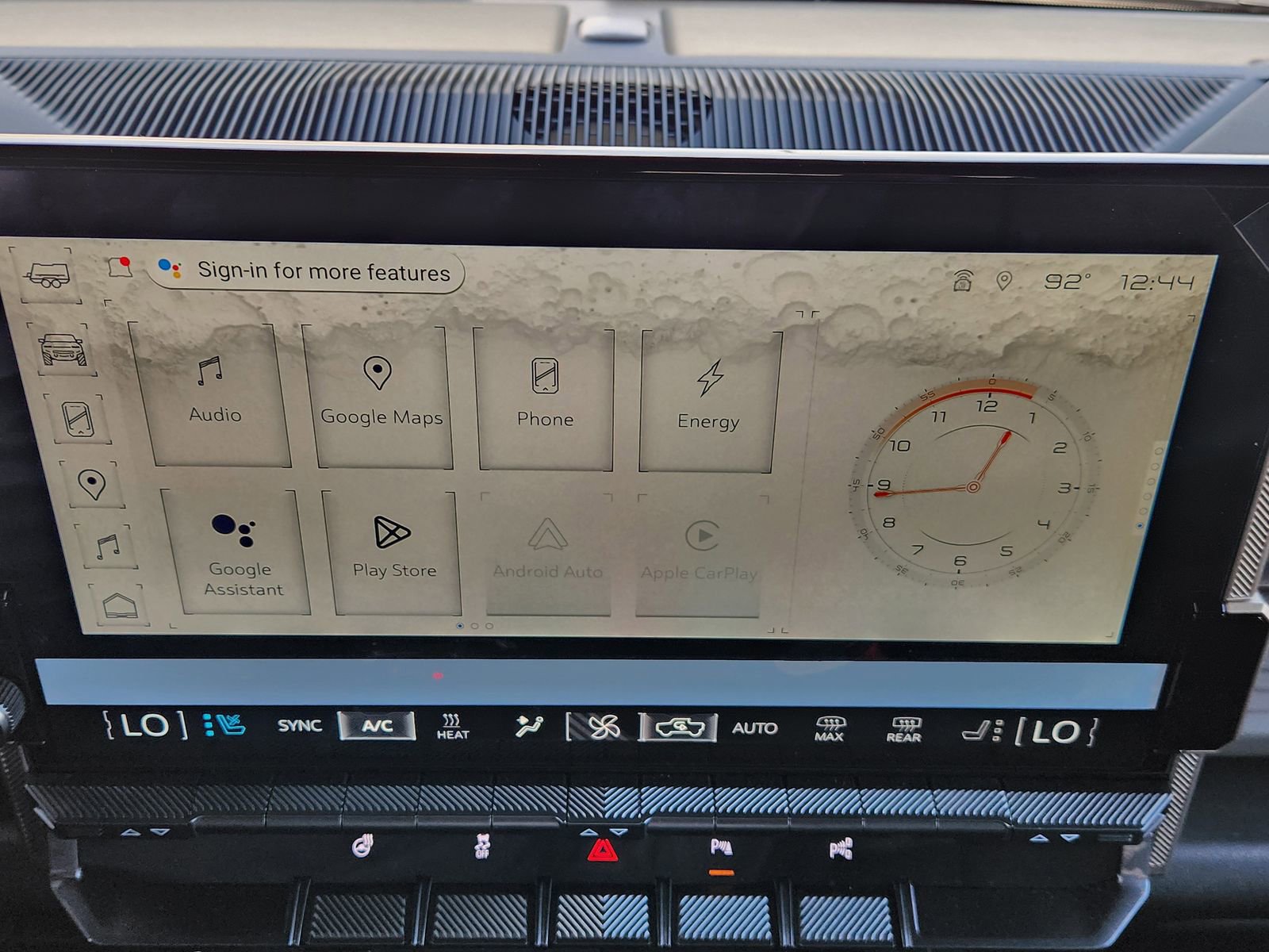 New 2025 GMC Hummer EV 2X AWD/4WD image 18