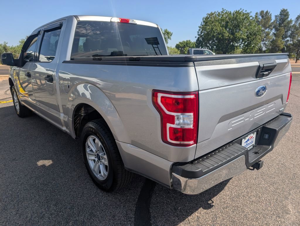 Used 2020 Ford F150 XLT RWD image 3