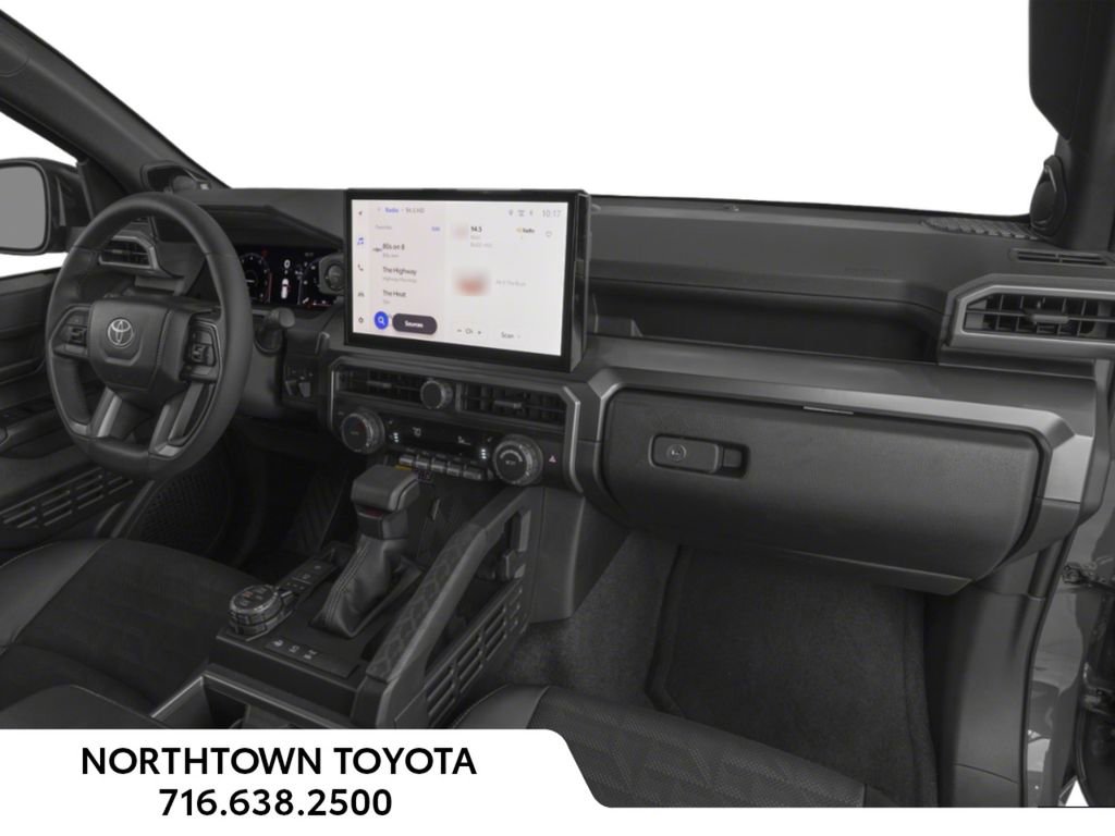 New 2026 Toyota 4Runner TRD Off-Road Premium AWD/4WD image 6
