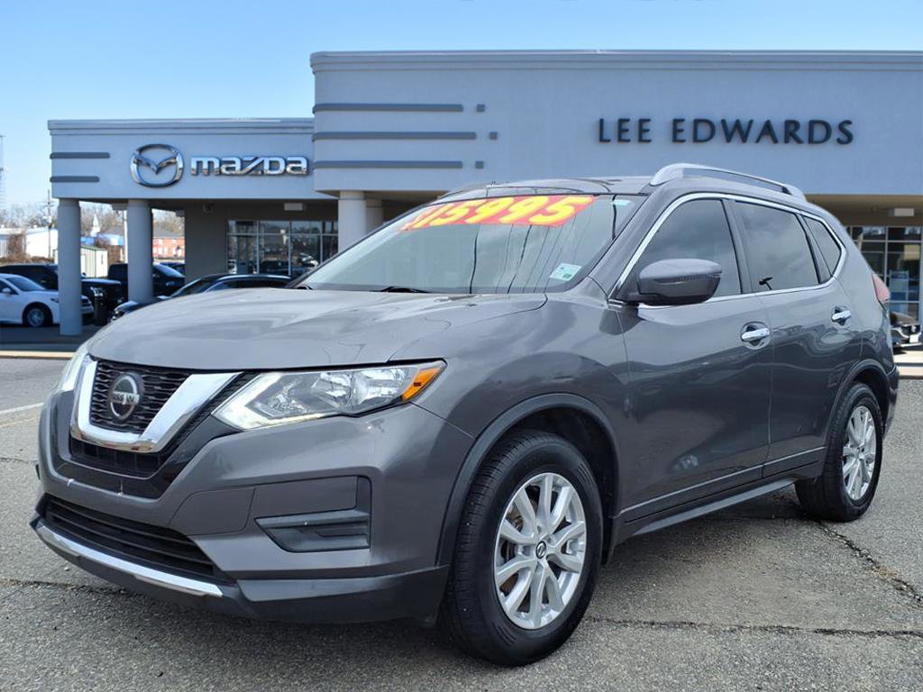 Used 2019 Nissan Rogue S w/ Special Edition Package image 1