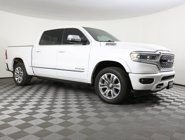 Used 2024 RAM 1500 Limited image 3