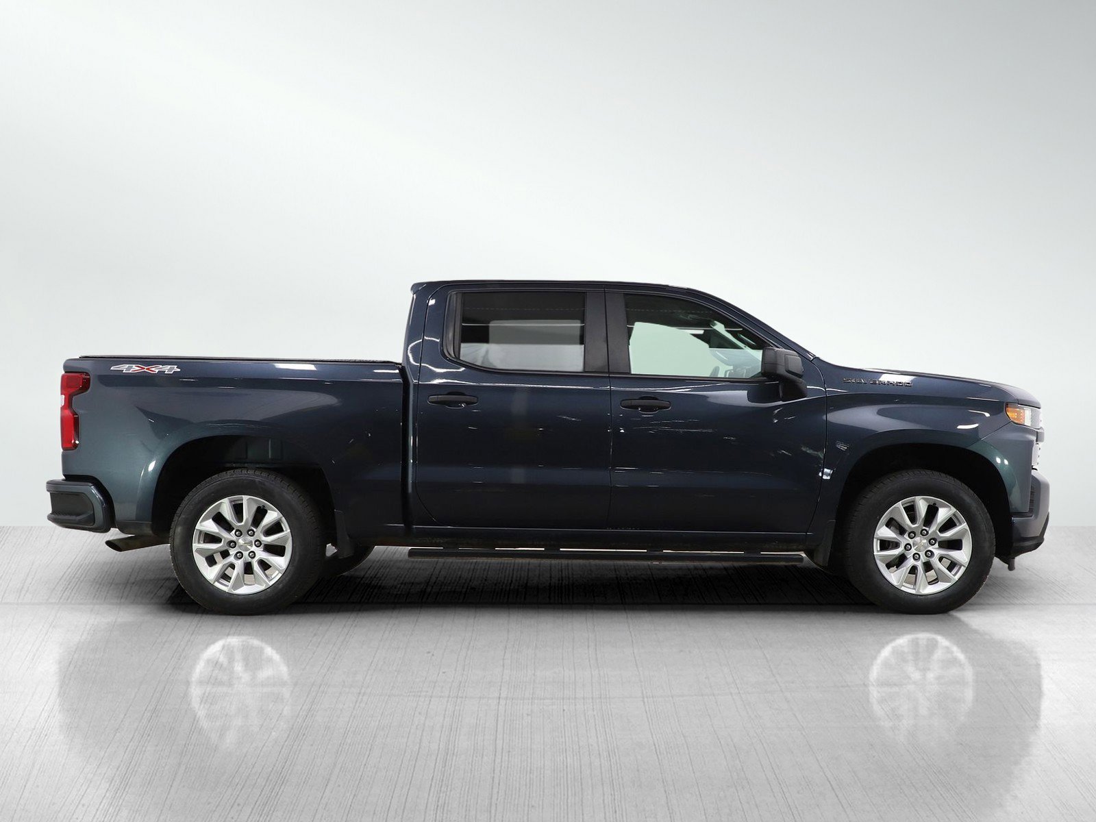 Used 2021 Chevrolet Silverado 1500 Custom image 6