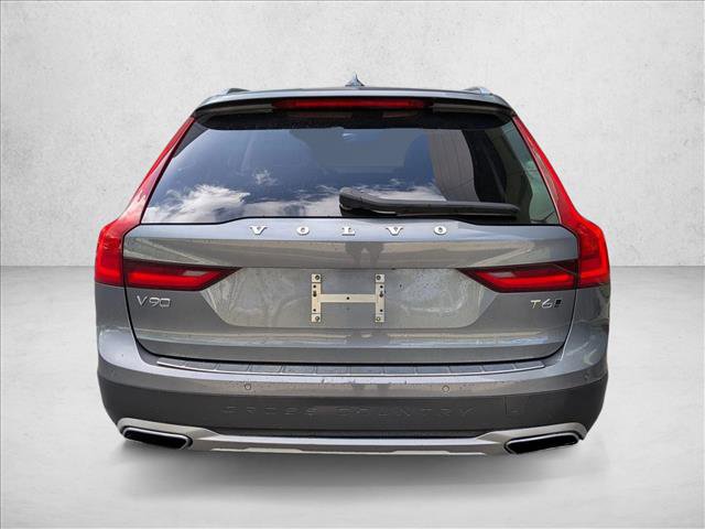 Used 2020 Volvo V90 T6 Cross Country w/ Protection Package Premier image 6