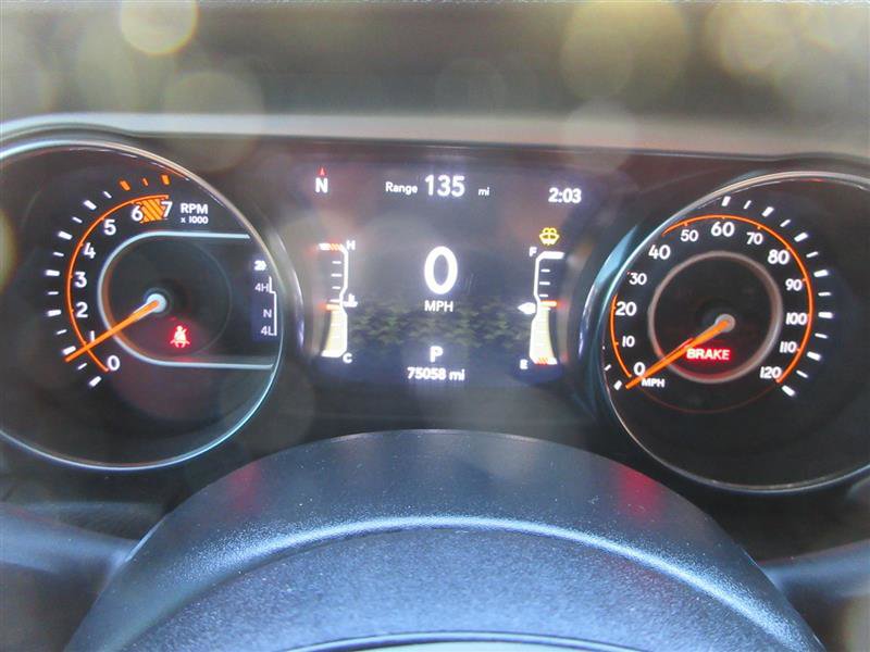 Used 2021 Jeep Wrangler Sport image 14